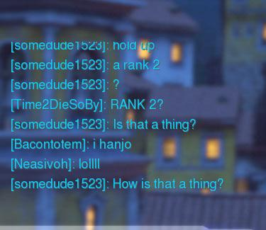 Illustration for article titled The Guy With The Lowest Possible Rank In Overwatch